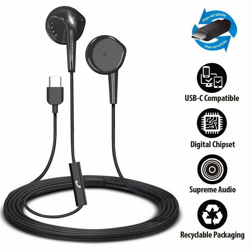 EB96 USB-C, WIRED TYPE-C - Thumbnail 2