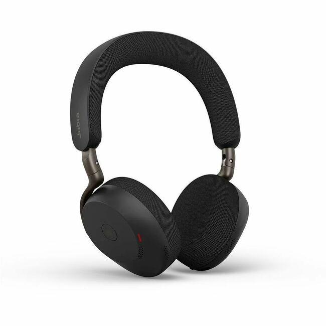 JABRA EVOLVE3 75 MS LINK390C BLACK WLC CHRG - Thumbnail 1