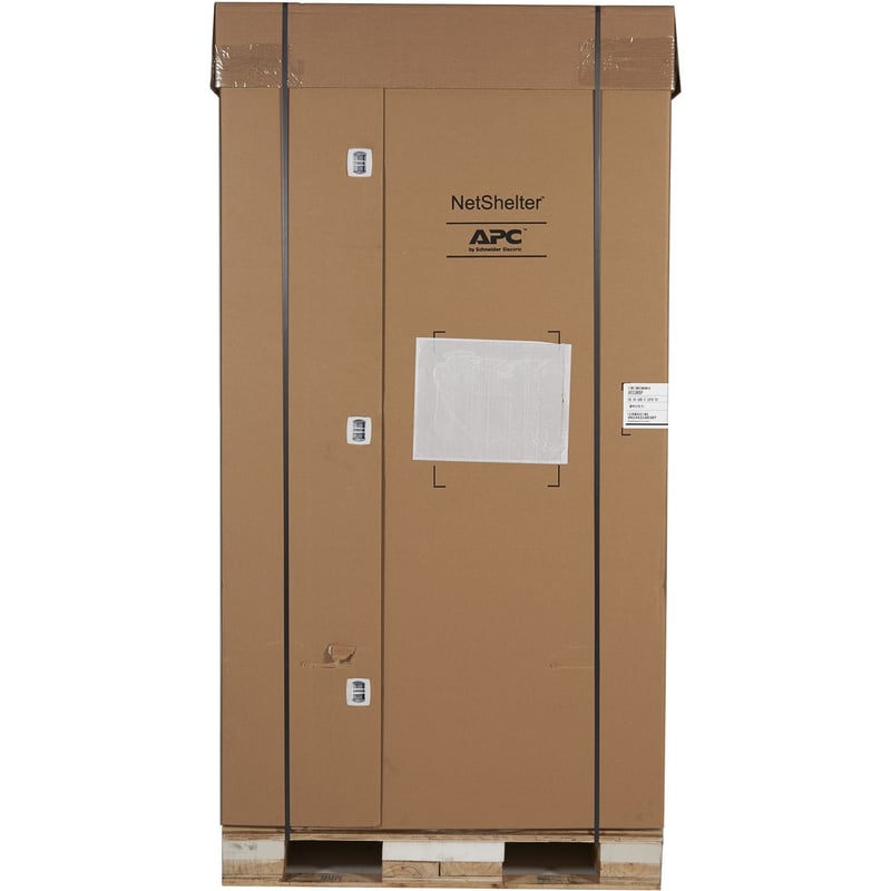 APC by Schneider Electric NetShelter SX AR3300SP Shock Packaging - Thumbnail 1