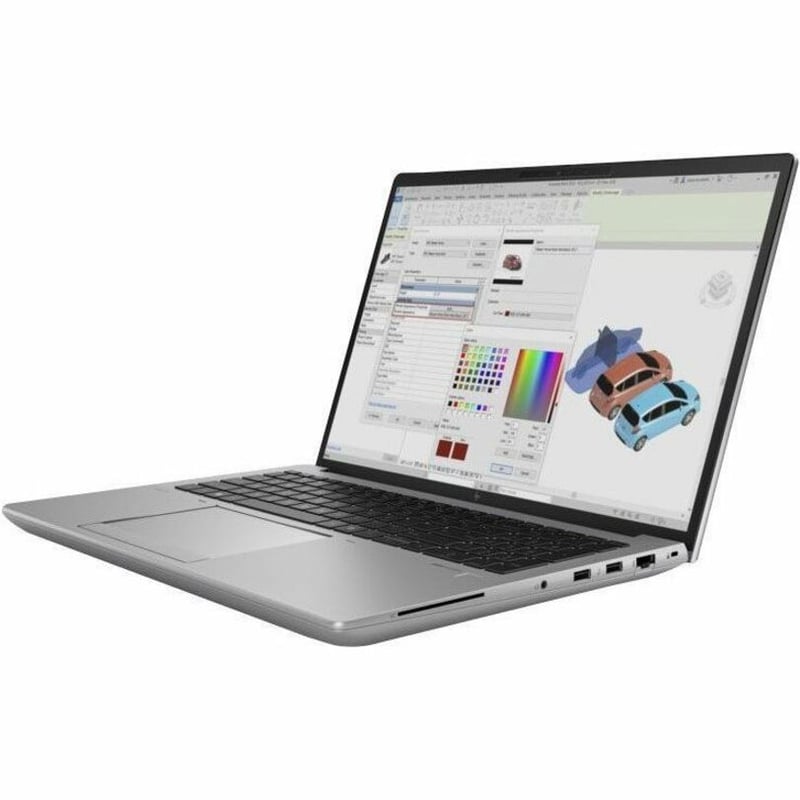 HP ZBOOK 16 G11 I7-13850HX 16 64GB/2T PC - Thumbnail 5