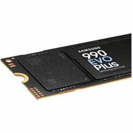 SAMSUNG 990 EVO PLUS 2TB PCIE GEN 4.0 X4 / 5.0 X2 NVME 2.0 M.2 - Thumbnail 3