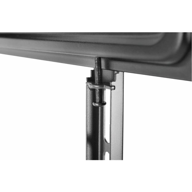 UNIVERSAL LCD FULL-MOTION WALL MOUNT, HOLDS ONE 32 TO 55 FLAT-PANEL OR CURVED TV - Thumbnail 3