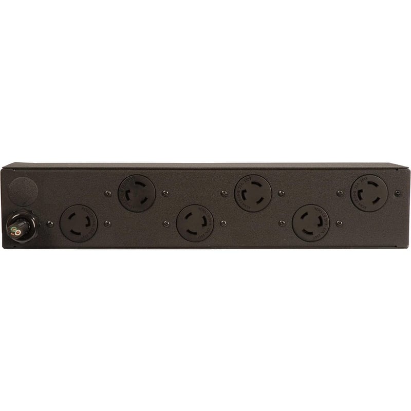 Vertiv Geist 2VHVRN062-102L20TL6 6-Outlets PDU - Thumbnail 2
