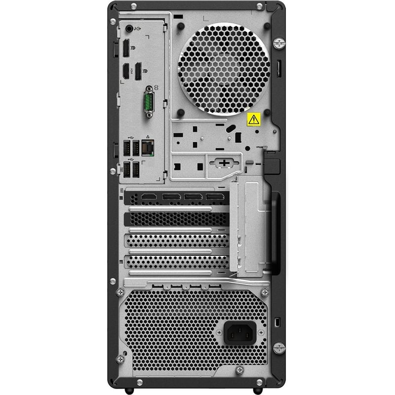 Lenovo ThinkStation P358 30GL0022US Workstation - Ryzen 9 PRO 5945 - 8 GB - 256 GB SSD - Tower