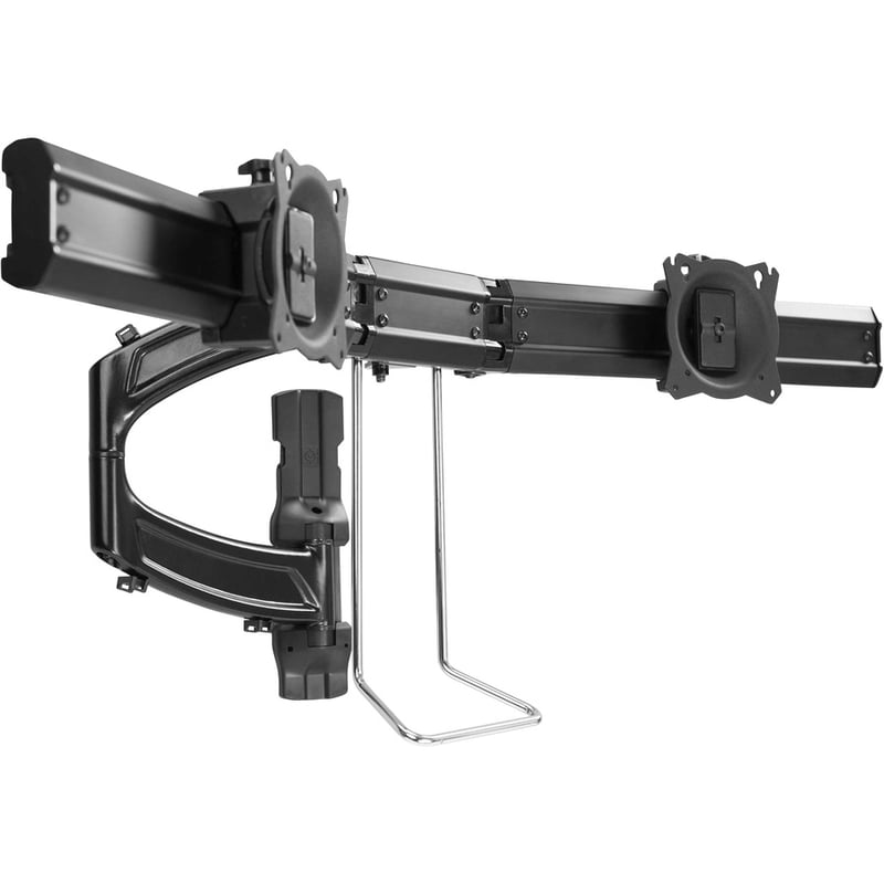 Chief KONTOUR K4W210B Wall Mount for Flat Panel Display - Black - Thumbnail 2