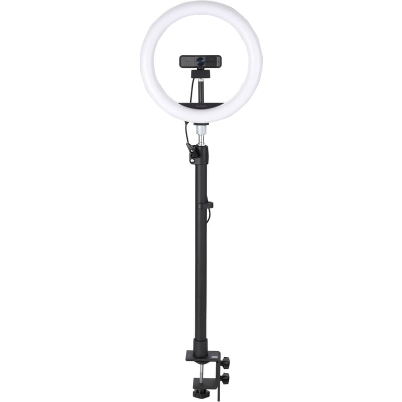 Kensington K87654WW Desk Mount for Microphone, Webcam, Lighting System, Ring Light