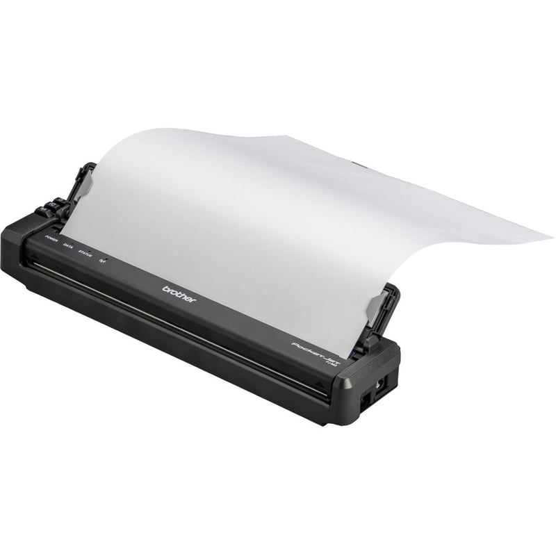 Brother PocketJet Paper Guide - Thumbnail 3
