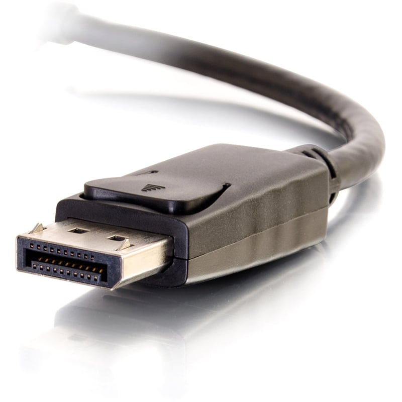 C2G DisplayPort to 4K HDMI, VGA, or DVI Adapter - DisplayPort Multiport Adapter - M/F - Thumbnail 2