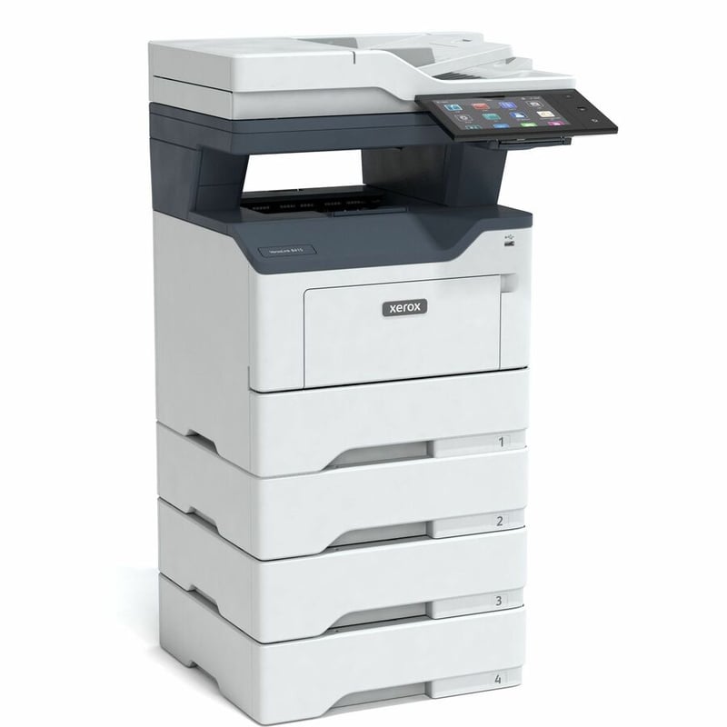 B415 MULTIFUNCTION PRINTER UP TO 50PPM DUPLEX TAA COMPLIANT - Thumbnail 4
