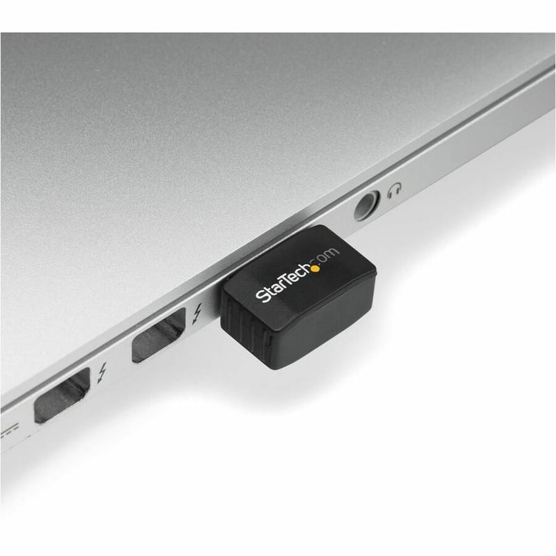 StarTech.com USB WiFi Adapter - AC600 - Dual-Band Nano USB Wireless Network Adapter - 1T1R 802.11ac Wi-Fi Adapter - 2.4GHz / 5GHz - Thumbnail 4