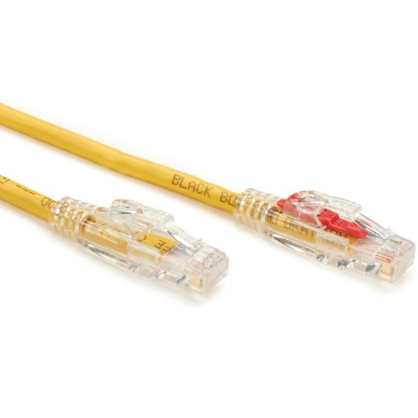 Black Box GigaTrue 3 Cat.6 UTP Patch Network Cable - Thumbnail 4