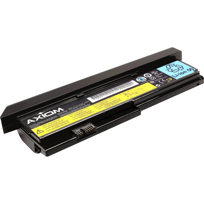 Axiom LI-ION 9-Cell Battery for Lenovo - 43R9255, 42T4540, 42T4542 - Thumbnail 2