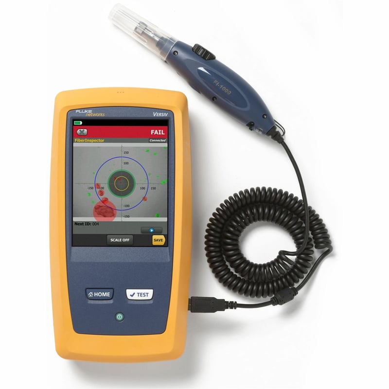 Fluke Networks FI2-7000 FiberInspector Pro Cable Analyzer - Thumbnail 1
