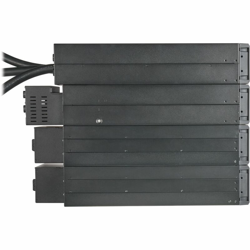Eaton 5kW UPS bundle/kit model that includes a 5kW Power Module, 5k-MBP, one EBM and NETWORK-M3 card. - Thumbnail 5
