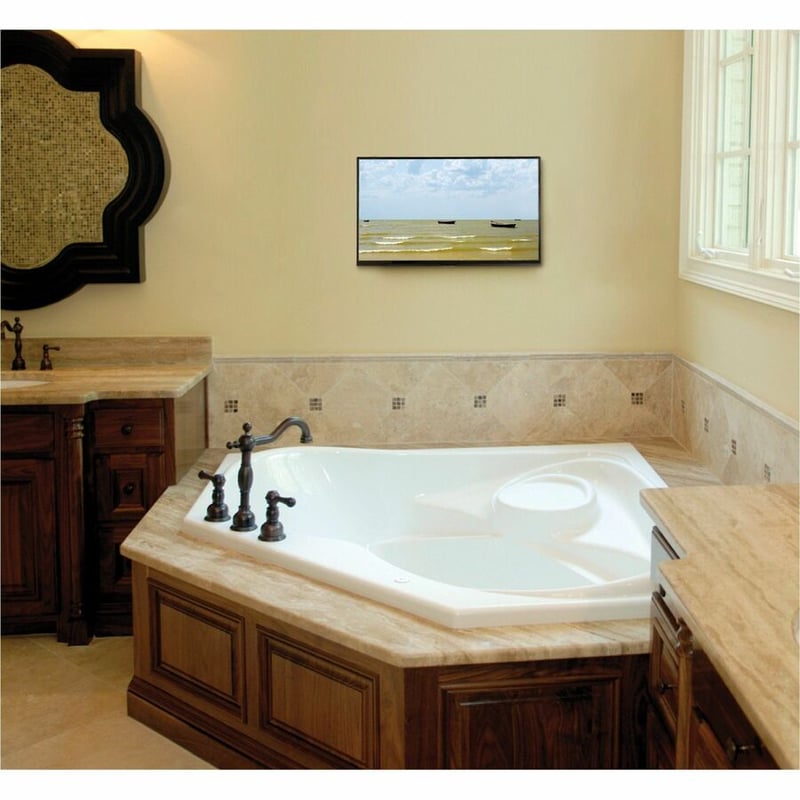 Peerless SmartMount Universal Flat Wall Mount - Thumbnail 3
