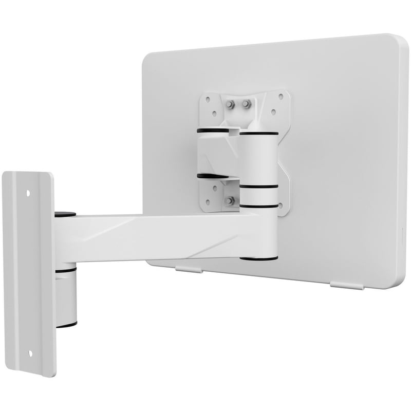 CTA Digital VESA Wall Mount Arm with Enclosure for iPad Gen 7-10 & 7-11" Tablets - Thumbnail 4