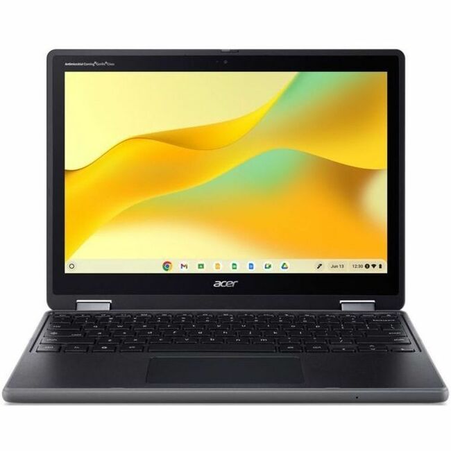 R857TN-C1LD CHROME INTEL N150 8GB 64GB 11.2IN 1920X1200 CONVERT - Thumbnail 1