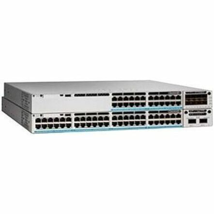 Cisco Catalyst C9300L-48P-4X Layer 3 Switch - Thumbnail 5