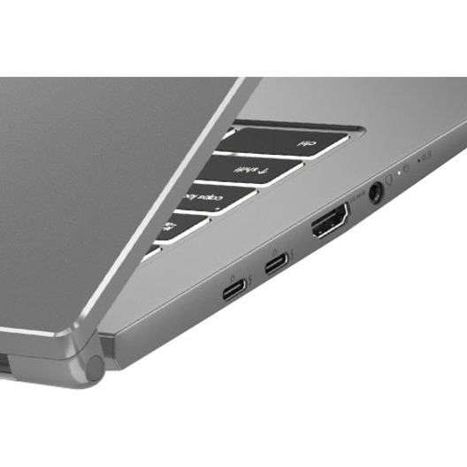 MSI Prestige 15 15.6" Notebook - 4K UHD - 3840 x 2160 - Intel Core i7 11th Gen i7-1185G7 - 32 GB Total RAM - 1 TB SSD - Silver - Thumbnail 3