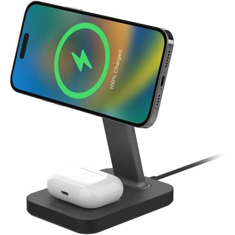 Mophie Snap+ Charging Stand & Pad - Thumbnail 5