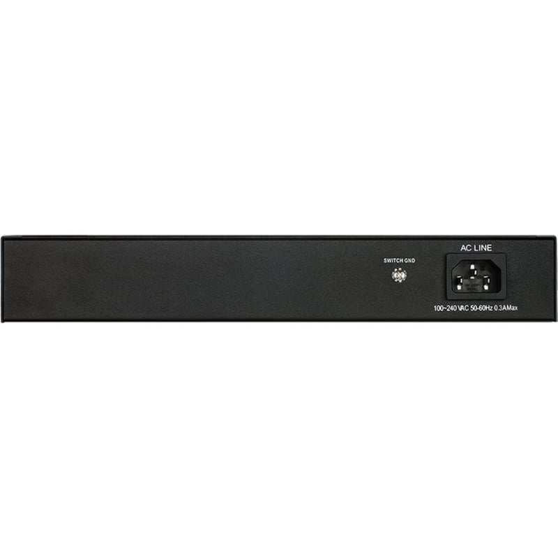 D-Link 16-Port Gigabit Unmanaged Switch - Thumbnail 2