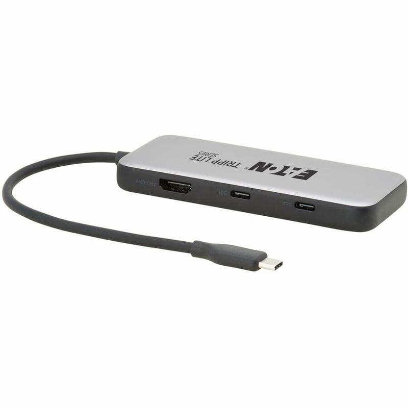 USB-C MULTIPORT ADAPTER 4K60HZ HDMI MEMORY CARD 100W PD CHARGING - Thumbnail 5