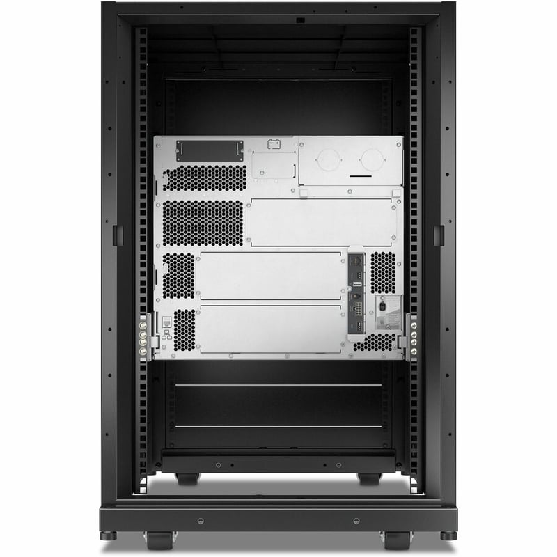APC Smart-UPS Modular Ultra On-Line, 10kW scalable to 15kW, Lithium-ion, Tower 18U, 208/240V, Network Management, Extended runtime, W/rail kit - Thumbnail 4