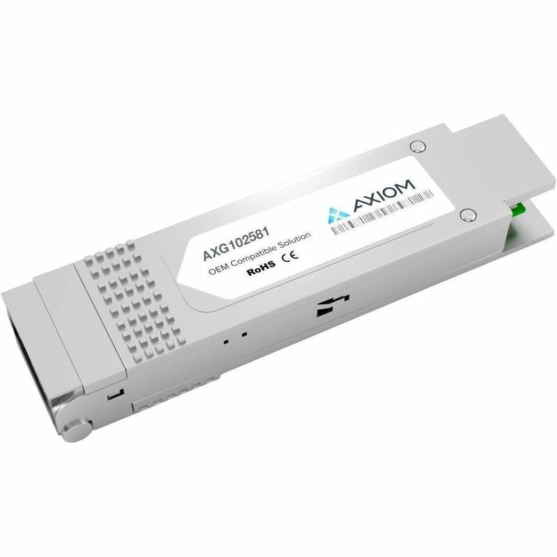 100GBASE-LR4 QSFP28 TRANSCEIVER SMF LC 10KM 1295-1309NM