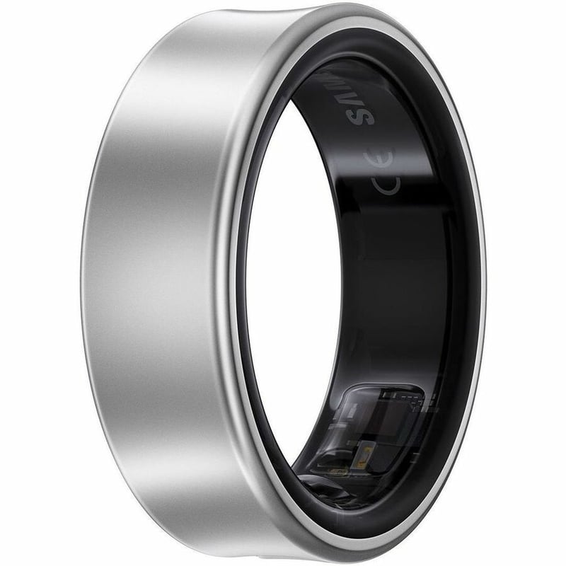 GALAXY RING SIZE 11 TITANIUM SILVER ANDROID ONLY - Thumbnail 5