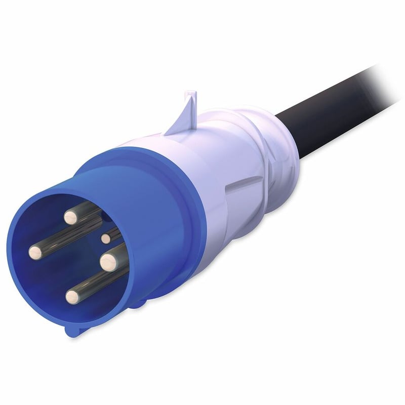 APC by Schneider Electric Rack PDU 2G, Metered, ZeroU, 17.2kW, 208V, (30) C13 - Thumbnail 3