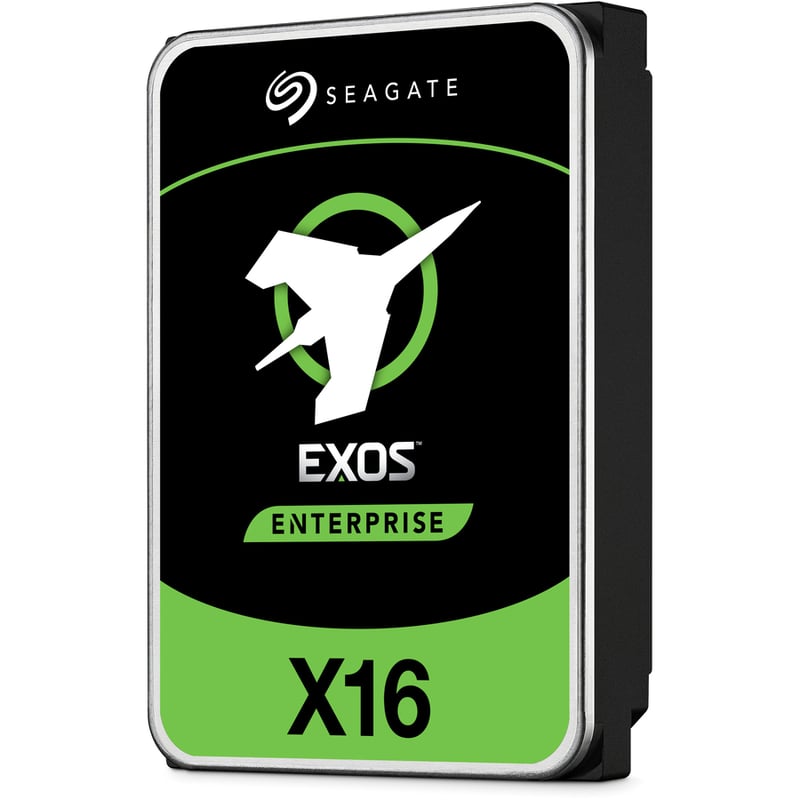 SEAGATE EXOS X16 10TB 7.2K SAS 12GBPS 3.5IN 4KN 512E - Thumbnail 2
