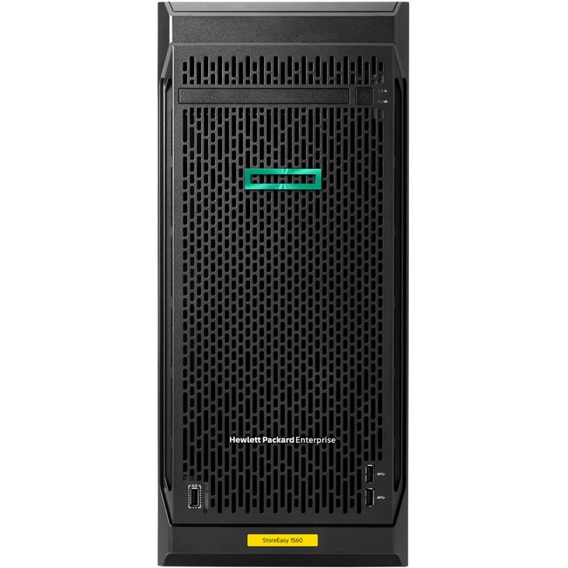 HPE StoreEasy 1560 16TB SATA Storage with Microsoft Windows Server IoT 2019 - Thumbnail 2
