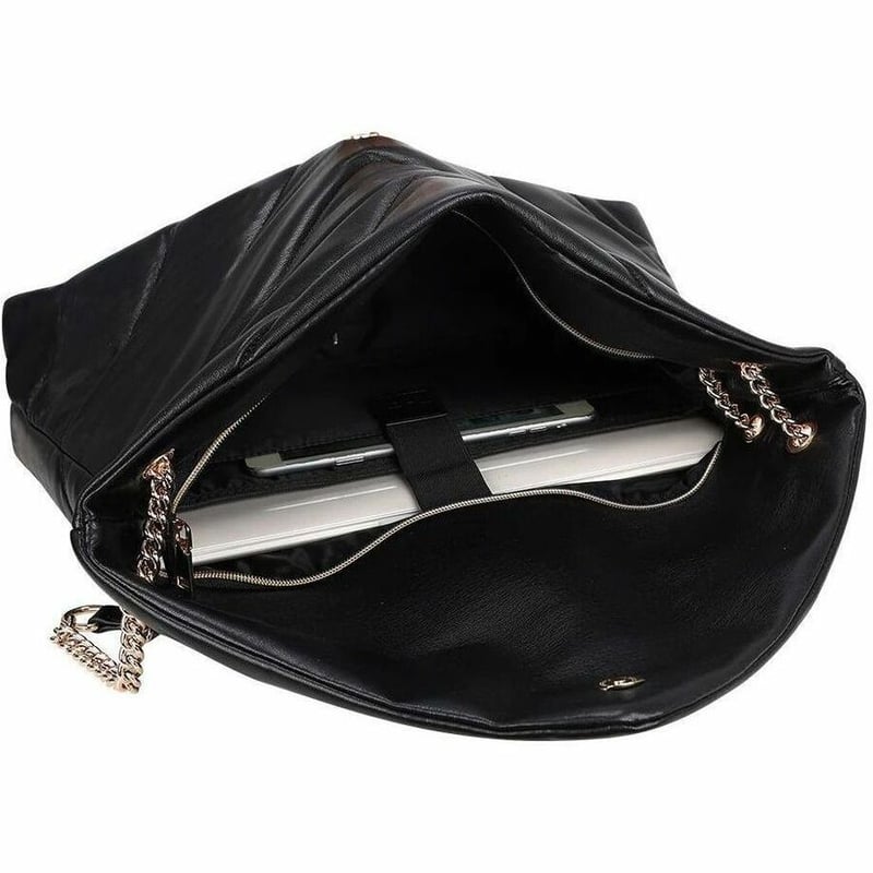 SANDY LISA CALI CARRYING CASE FOR 10IN TO 14IN LAPTOP + TABLET - BLACK - Thumbnail 4