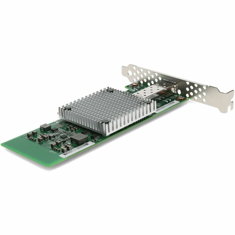 AddOn Solarflare SFN5152F Comparable 10Gbs Single Open SFP+ Port Network Interface Card - Thumbnail 5