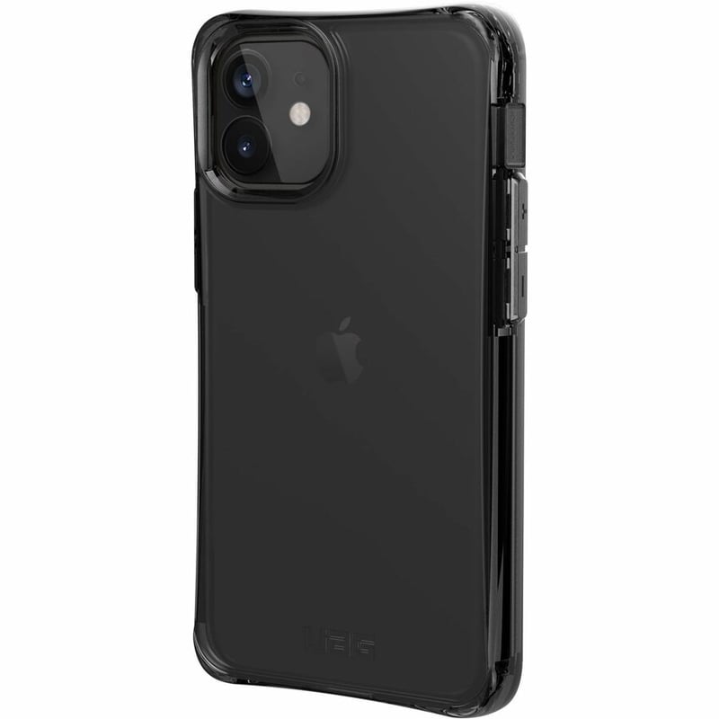 Urban Armor Gear Plyo Series iPhone 12 Mini 5G Case - Ash - Thumbnail 2