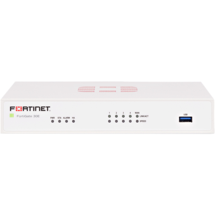 Fortinet FortiGate 30E Network Security/Firewall Appliance - Thumbnail 2