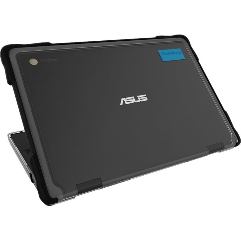 SLIMTECH ASUS CB C204 EE BLACK BLK TECHSHELL CERTIFIED BASIC - Thumbnail 1