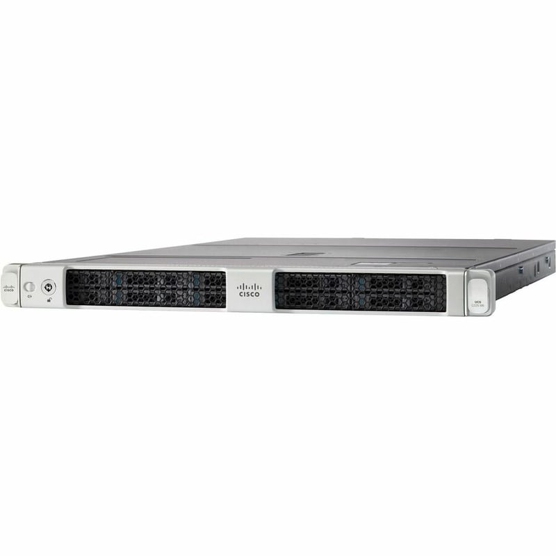 Cisco Barebone System - 1U Rack-mountable - 2 x Processor Support - Thumbnail 2