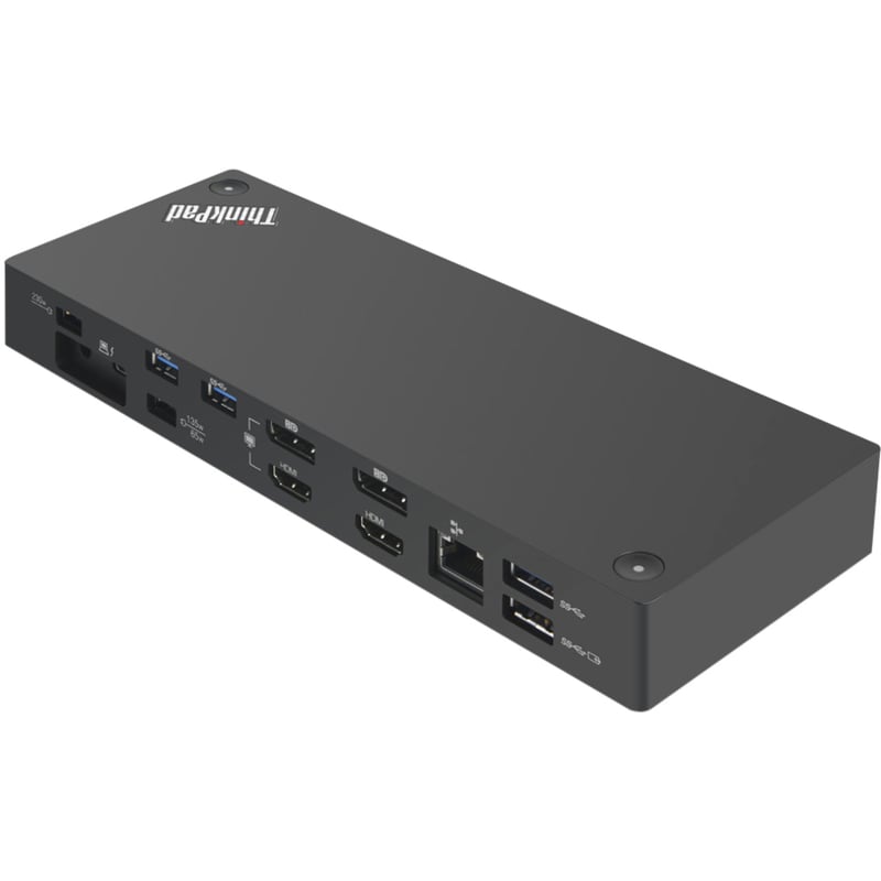 Lenovo Docking Station - Thumbnail 4