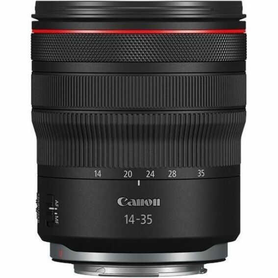 CANON RF 14-35MM F/4 L IS USM LENS - Thumbnail 4