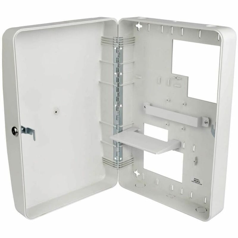 Tripp Lite by Eaton Wireless Access Point Enclosure with Lock - Surface-Mount, Plastic Construction, 18 x 12 in. - Thumbnail 3