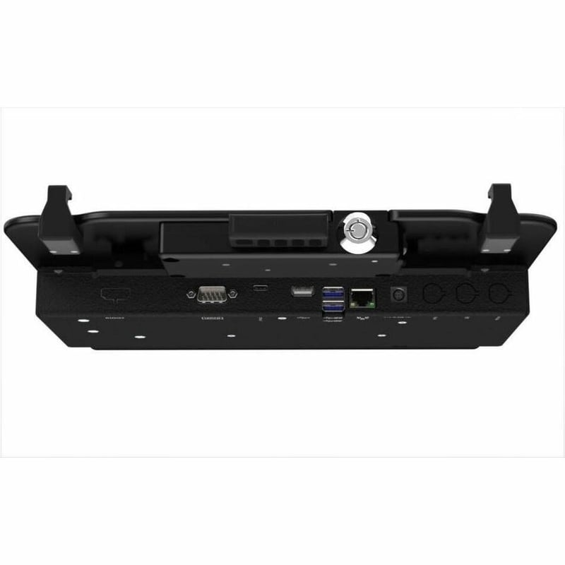 PMT Docking Station For Dell Rugged Laptop Front Port Lite NPT - Thumbnail 3