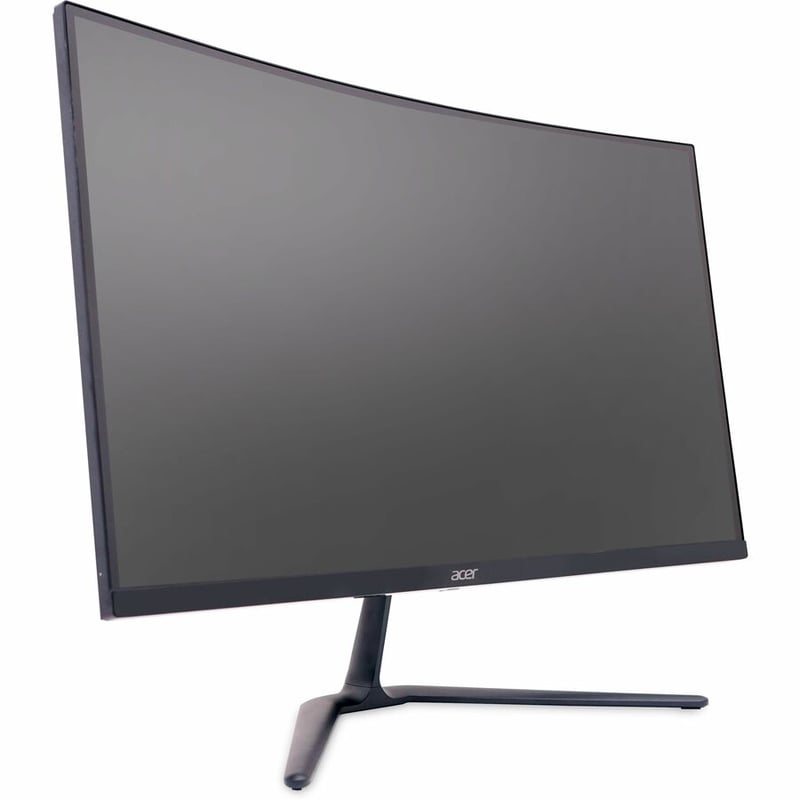 ACER NITRO 27 CURVED FULL HD 180HZ MONITOR BLACK ED270R - Thumbnail 4