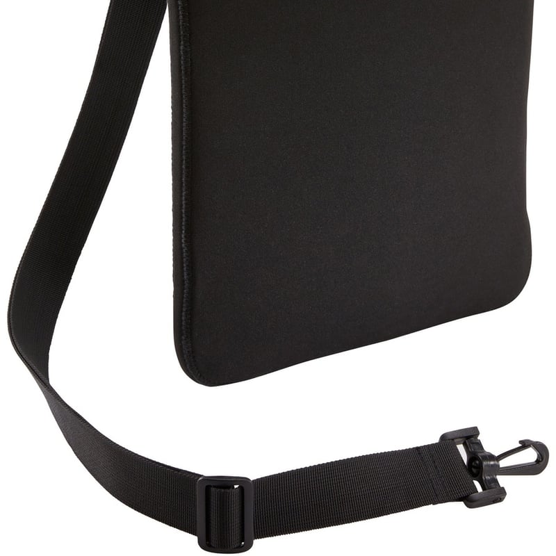 Case Logic Quantic LNEO-214 Carrying Case (Sleeve) for 14" Chromebook - Black - Thumbnail 5