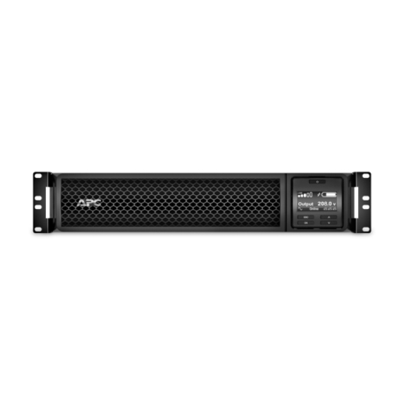 APC by Schneider Electric Smart-UPS SRT 3000VA RM 208V Network Card - Thumbnail 3