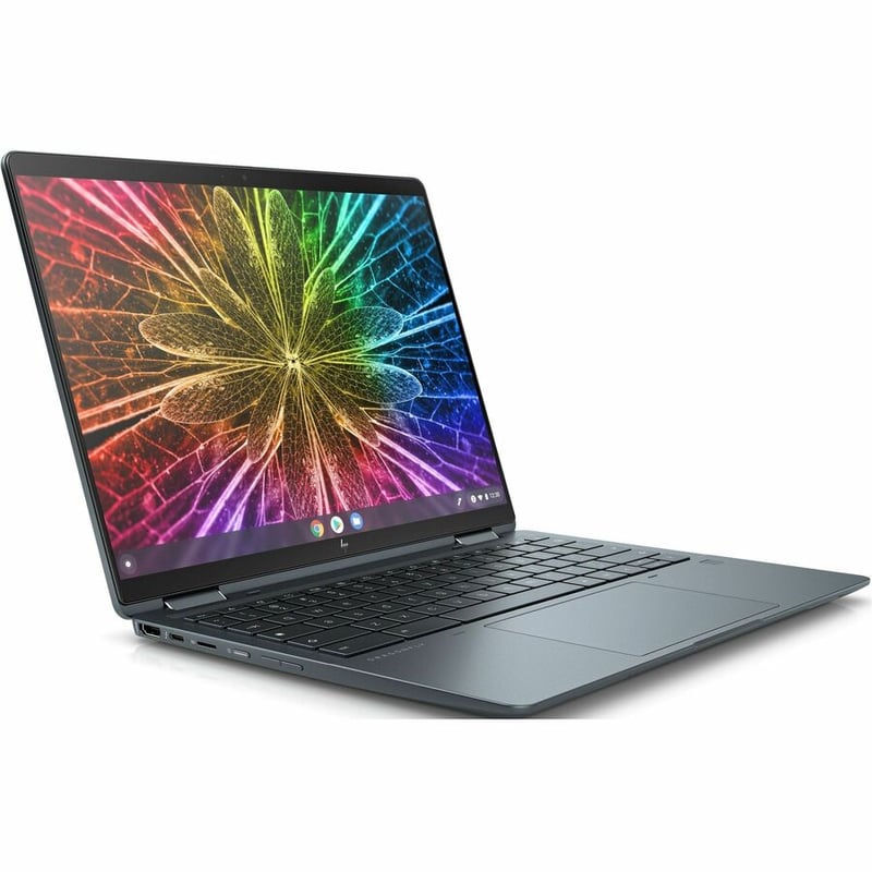 HP Elite Dragonfly Chromebook Enterprise 13.5" Convertible 2 in 1 Chromebook - WUXGA+ - 1920 x 1280 - Intel Core i7 12th Gen i7-1265U Deca-core (10 Core) 1.80 GHz - Intel Evo Platform - 16 GB Total RAM - 16 GB On-board Memory - 256 GB SSD