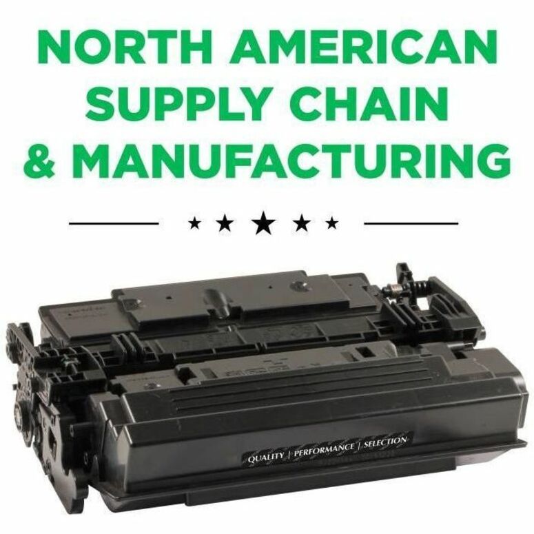 Clover Imaging Remanufactured High Yield Toner Cartridge for Canon 041H (0453C001) - Thumbnail 2