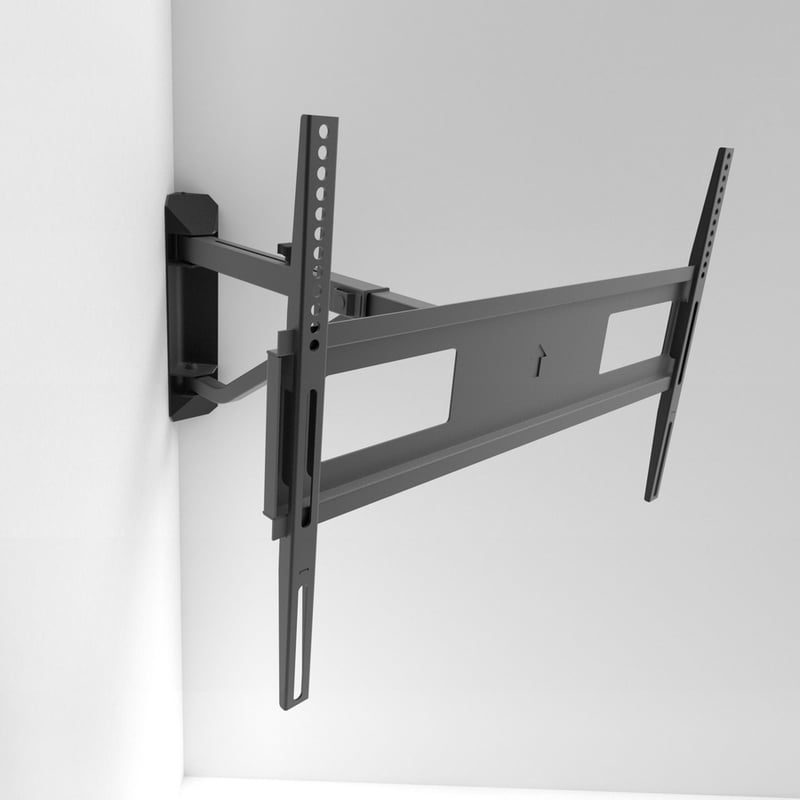 Kanto FMC1 Mounting Arm for TV - Black - Thumbnail 3