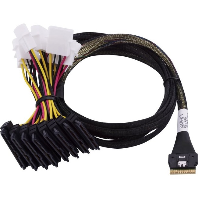 ADAPTEC I-SLIMSASX8-8SFF-8639X1-U.3-0.8M