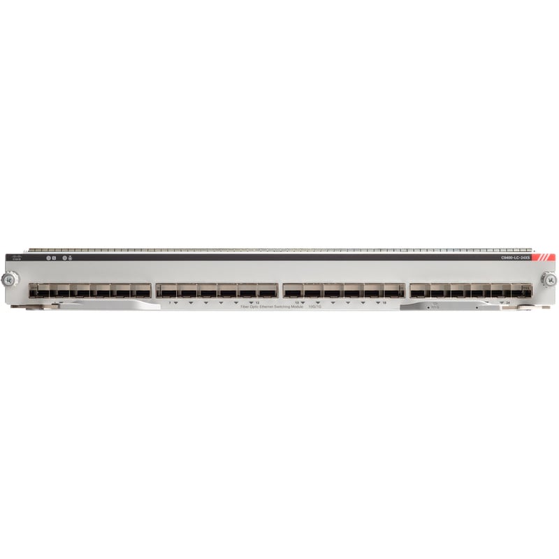 Cisco Catalyst 9400 Series 24-Port Gigabit Ethernet (SFP+) - Thumbnail 2